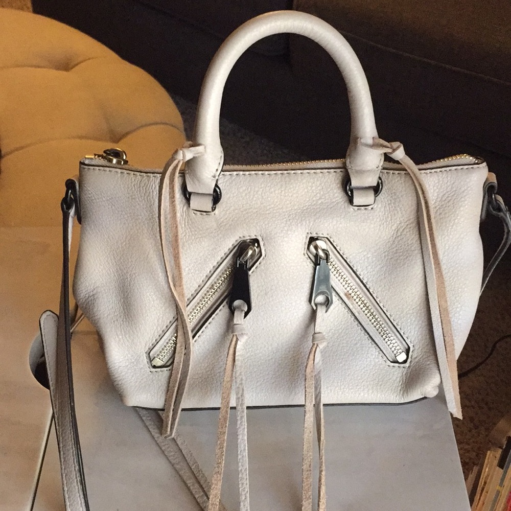 Rebecca Minkoff Micro Moto Satchel